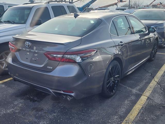 used 2023 Toyota Camry car, priced at $26,458