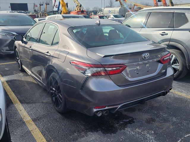 used 2023 Toyota Camry car, priced at $26,458