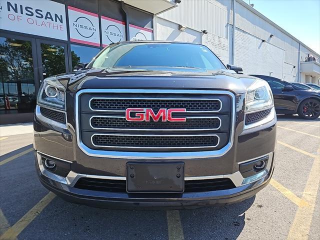 used 2017 GMC Acadia Limited car, priced at $17,200