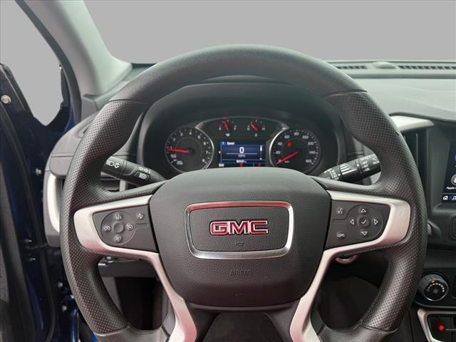 used 2022 GMC Terrain car, priced at $19,592