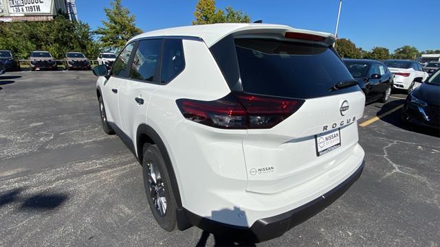 new 2025 Nissan Rogue car, priced at $31,320