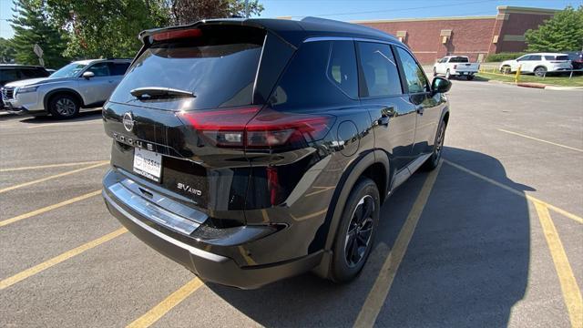 new 2024 Nissan Rogue car, priced at $31,973