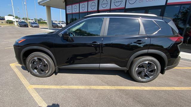 new 2024 Nissan Rogue car, priced at $31,973