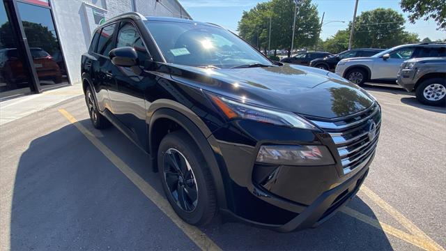 new 2024 Nissan Rogue car, priced at $31,973