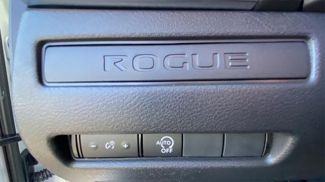 new 2025 Nissan Rogue car, priced at $31,467