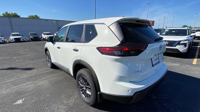 new 2025 Nissan Rogue car, priced at $31,467