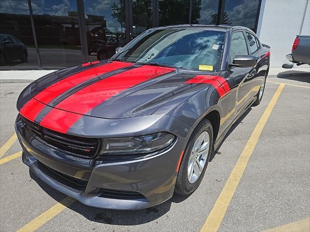 used 2021 Dodge Charger car, priced at $24,899