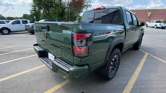 new 2024 Nissan Frontier car, priced at $38,056