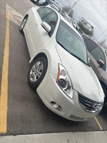 used 2010 Nissan Altima car, priced at $8,999