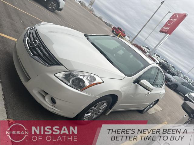 used 2010 Nissan Altima car, priced at $8,999