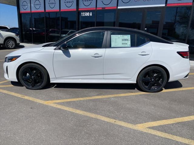 new 2024 Nissan Sentra car, priced at $24,245