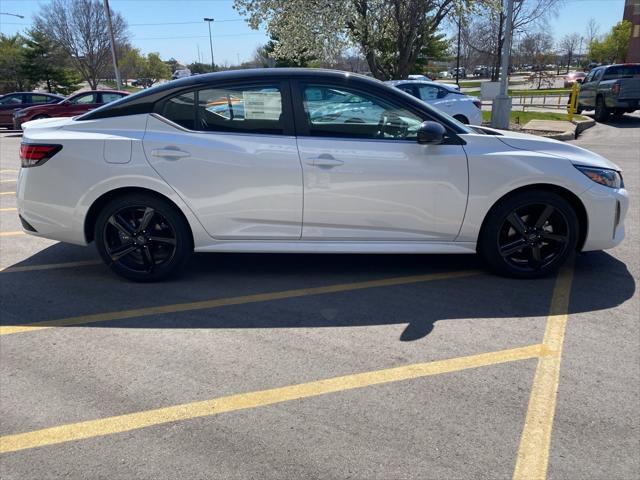 new 2024 Nissan Sentra car, priced at $24,245