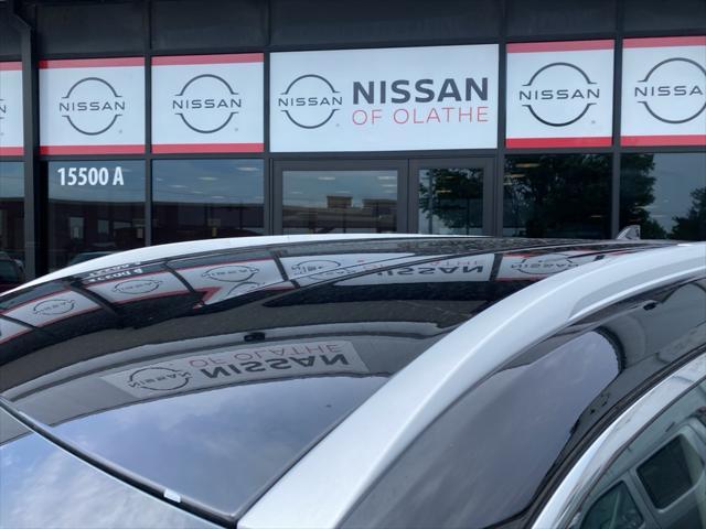 new 2024 Nissan Rogue car, priced at $37,040