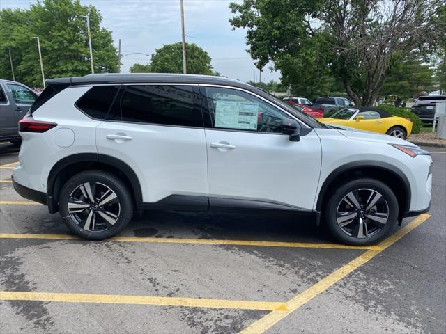 new 2024 Nissan Rogue car, priced at $35,003