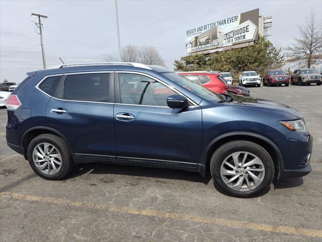 used 2014 Nissan Rogue car, priced at $12,500