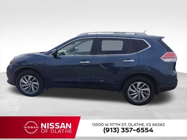 used 2014 Nissan Rogue car, priced at $12,559