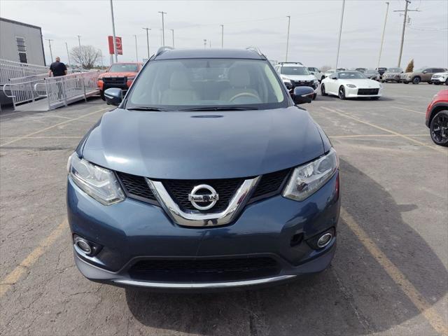 used 2014 Nissan Rogue car, priced at $12,500