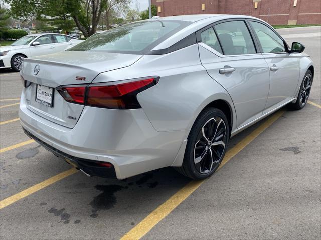 new 2024 Nissan Altima car, priced at $30,795