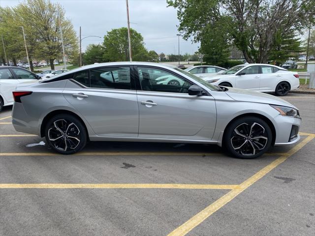 new 2024 Nissan Altima car, priced at $30,795