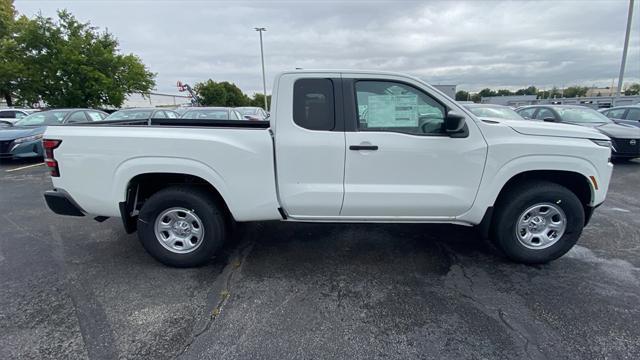 new 2024 Nissan Frontier car, priced at $33,651