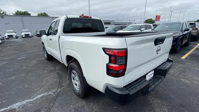 new 2024 Nissan Frontier car, priced at $33,651