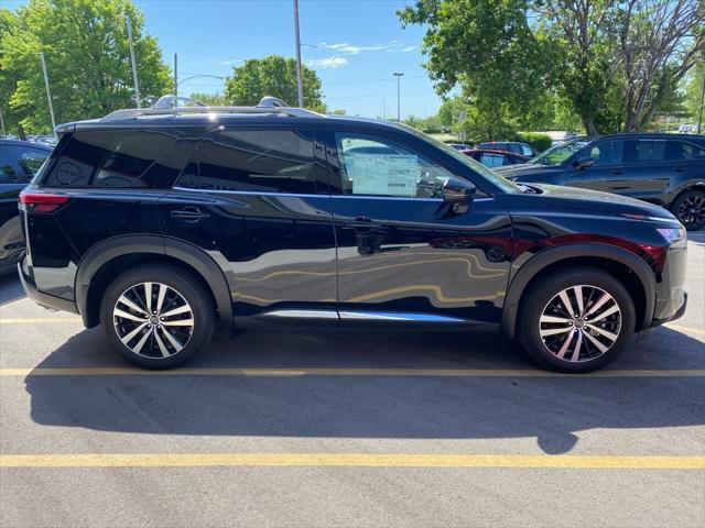 new 2024 Nissan Pathfinder car, priced at $48,780