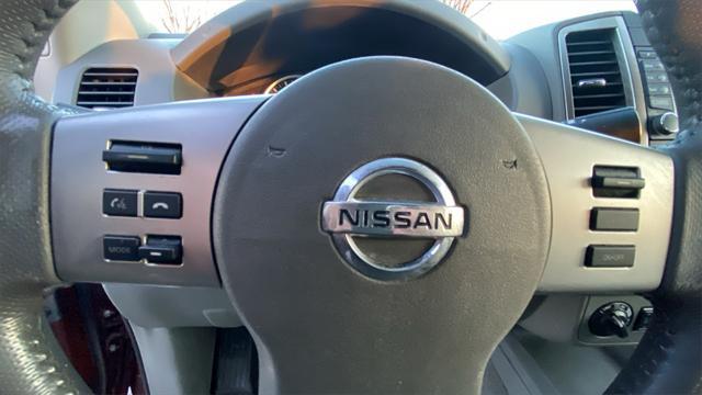 used 2018 Nissan Frontier car, priced at $23,496