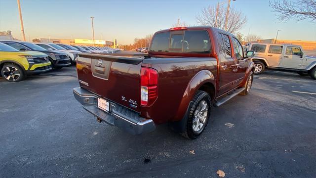 used 2018 Nissan Frontier car, priced at $23,496