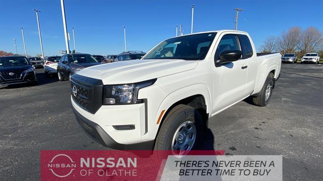 new 2024 Nissan Frontier car, priced at $33,651