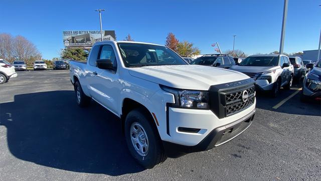 new 2024 Nissan Frontier car, priced at $32,401