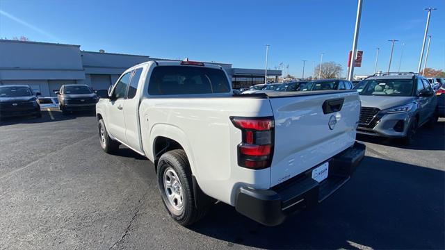 new 2024 Nissan Frontier car, priced at $32,401