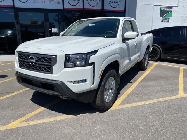 new 2024 Nissan Frontier car, priced at $38,415