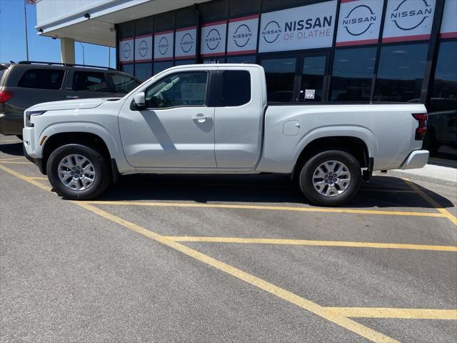 new 2024 Nissan Frontier car, priced at $38,415
