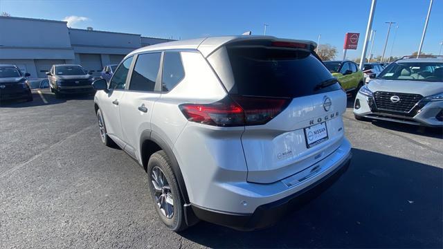 new 2024 Nissan Rogue car, priced at $30,527