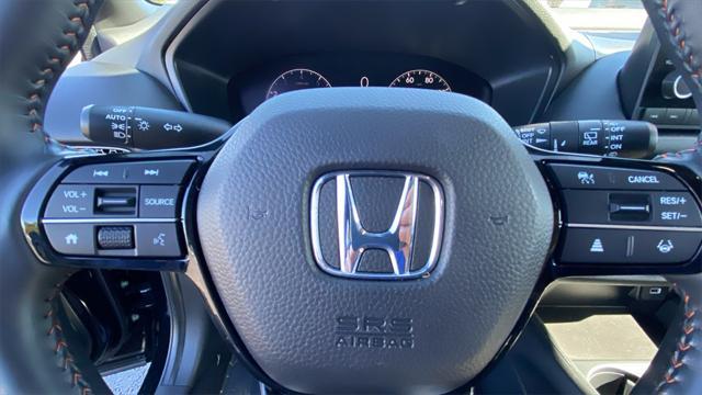 used 2024 Honda HR-V car, priced at $24,998