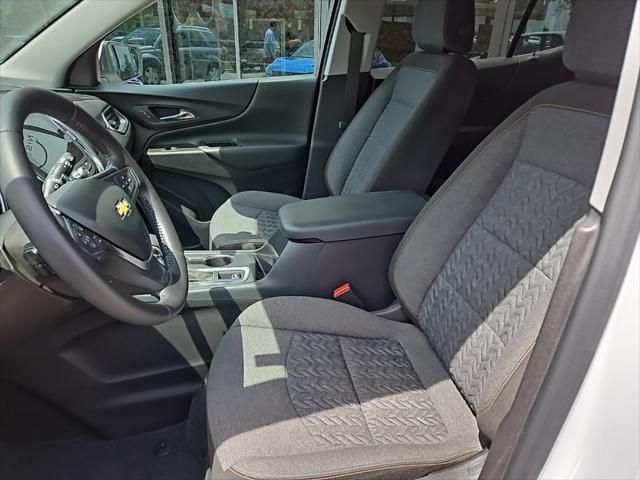 used 2022 Chevrolet Equinox car, priced at $23,259