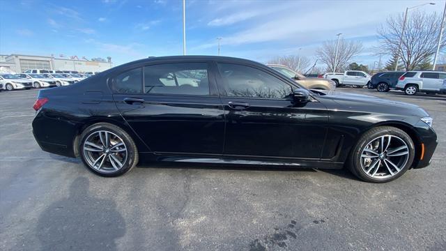 used 2020 BMW 750 car, priced at $39,969