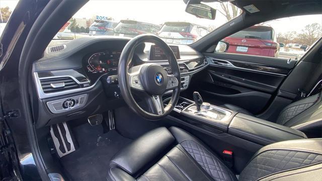 used 2020 BMW 750 car, priced at $39,969