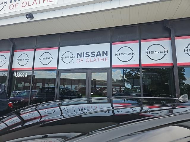 used 2021 Nissan Rogue car, priced at $23,499