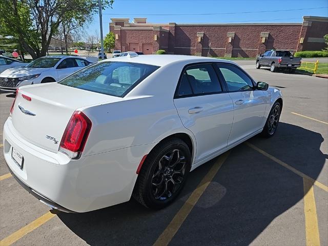used 2019 Chrysler 300 car, priced at $17,500