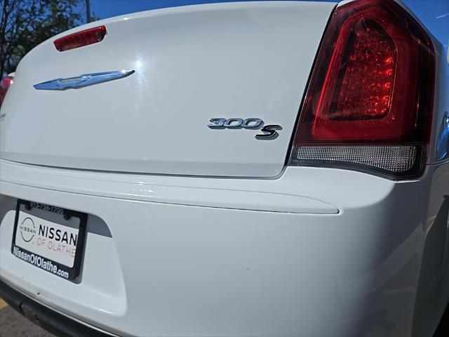 used 2019 Chrysler 300 car, priced at $17,000