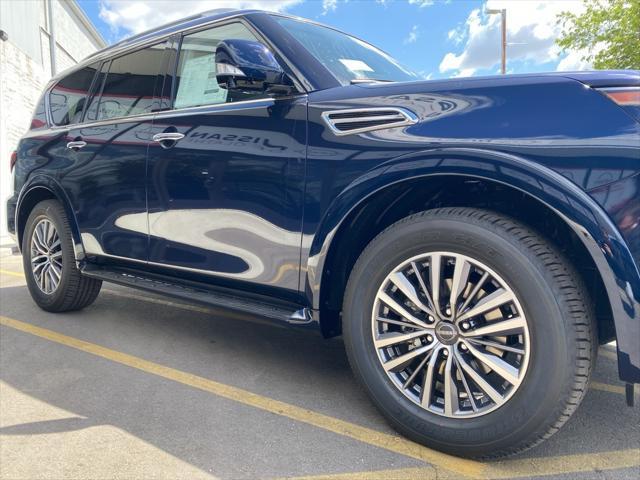 new 2024 Nissan Armada car, priced at $55,050