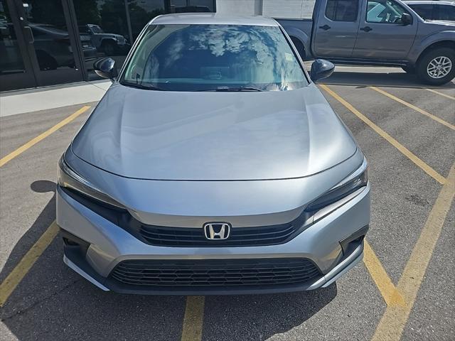 used 2022 Honda Civic car, priced at $25,438