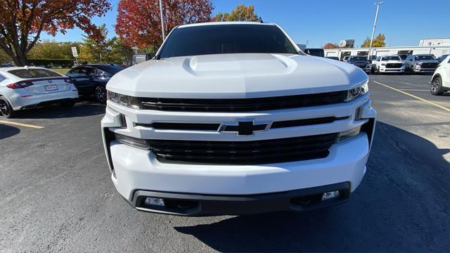 used 2019 Chevrolet Silverado 1500 car, priced at $29,550