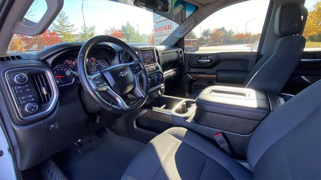 used 2019 Chevrolet Silverado 1500 car, priced at $29,550