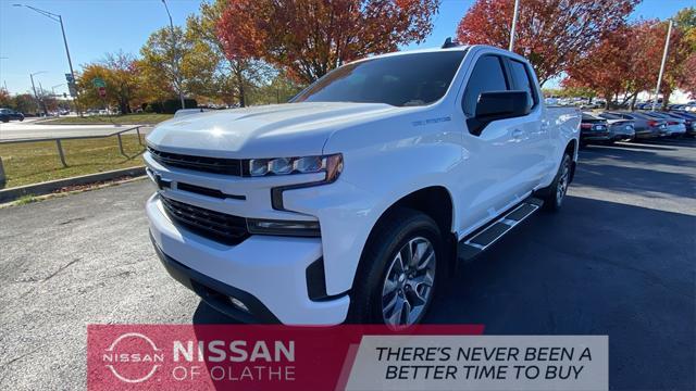 used 2019 Chevrolet Silverado 1500 car, priced at $29,618