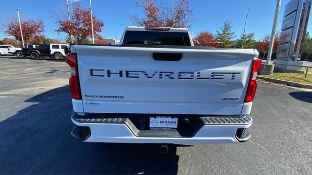 used 2019 Chevrolet Silverado 1500 car, priced at $29,550