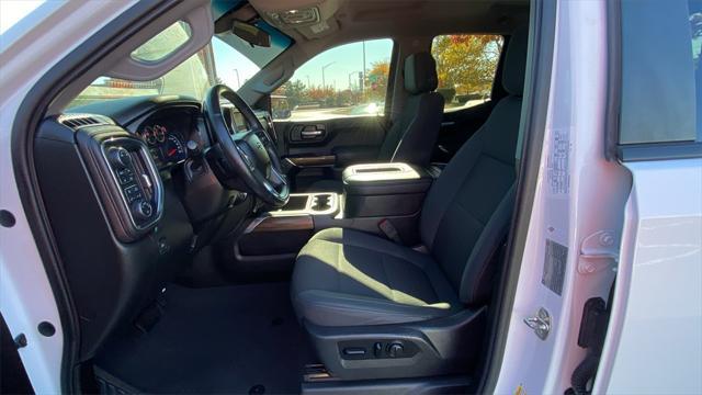 used 2019 Chevrolet Silverado 1500 car, priced at $29,550