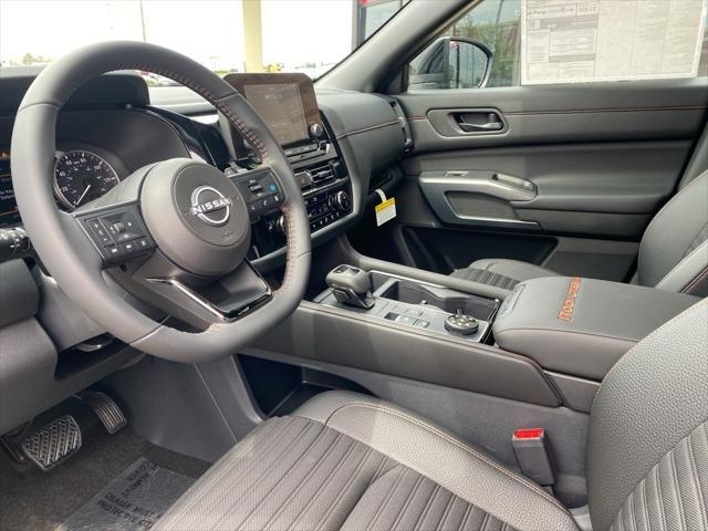 new 2024 Nissan Pathfinder car, priced at $39,970