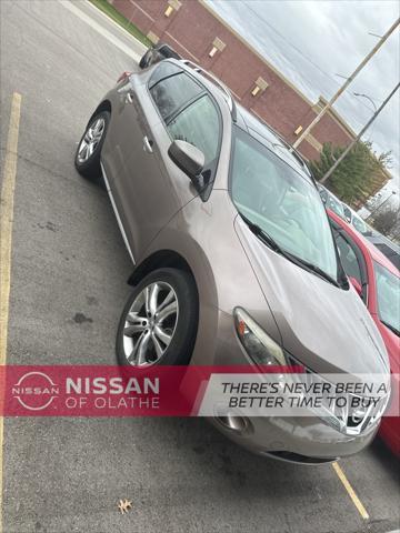 used 2009 Nissan Murano car, priced at $6,999